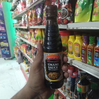 Shangrila The Food Experts Umami Sauce Rich & Savory