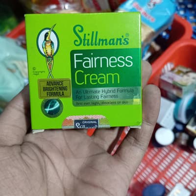 Stillman's Fairness Cream