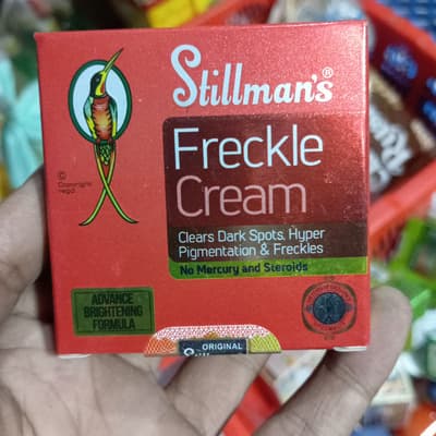 Stillman's Freckle Cream