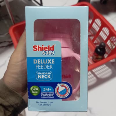Shield Baby Deluxe Feeder Standard Neck