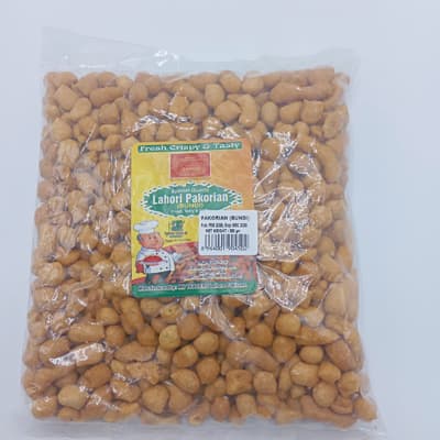 Bahoo Lahori Pakorian (bundi)