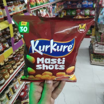 Kurkure Masti Shots