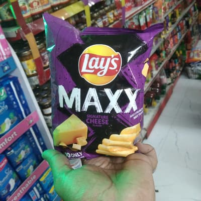 Maxx Signature Cheese Flavor 36G