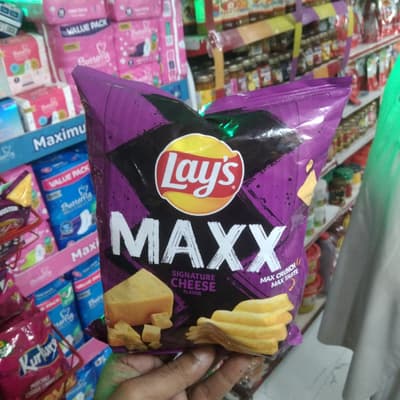 Lay's Maxx Signature Cheese Flavor 56g