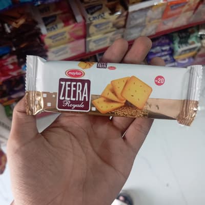 Mayfair Zeera Royale Biscuit