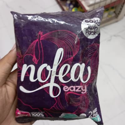 Nofea Easy Maxi Pads Twin Pack