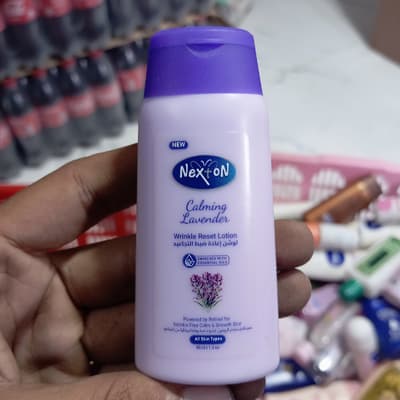 Nexton Calming Lavender Wrinkle Reset Lotion