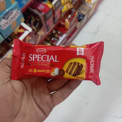 Mayfair Special Chocolate & Milk Cookies