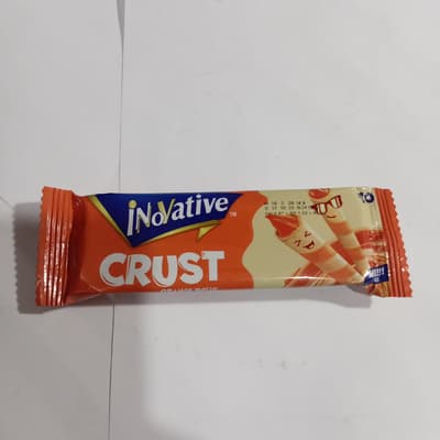 Innovative Crust Orange Rolls