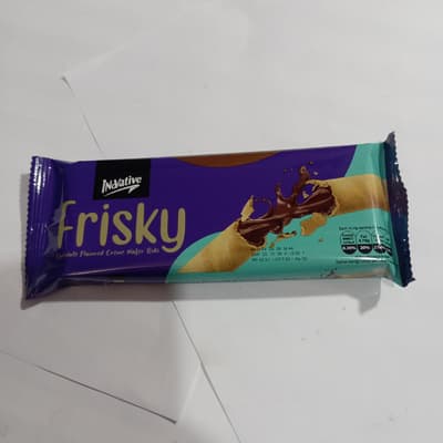 Innovative Fricky Rool Chocolate