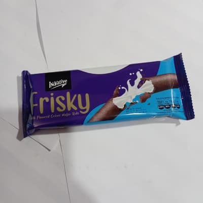 Innovative Fricky Rool Milky