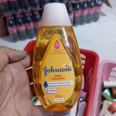 Johnson's Baby Shampoo