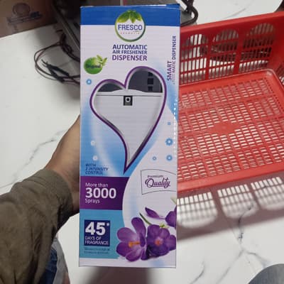 Fresco Automatic Air Freshener Dispenser Original