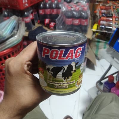 Polac Sweetened Condensed Filled Milk
