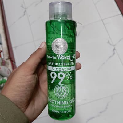 Aloe Vera 99% Soothing Gel