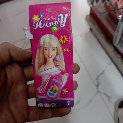 Barbie Mobile Phone