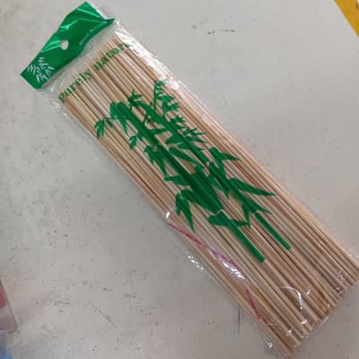 Bamboo Sticks 10 inch