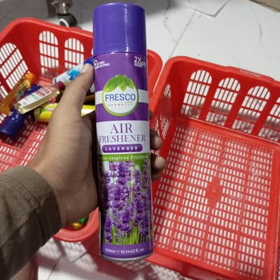 Fresco Aromatic Air Freshener Lavender