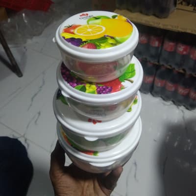 Omega Collection Bowls