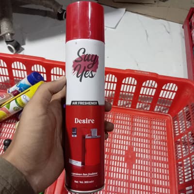 Say Yes Air Freshener Desire